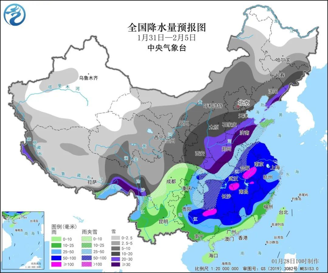 前黄镇天气预报及气象分析最新报告