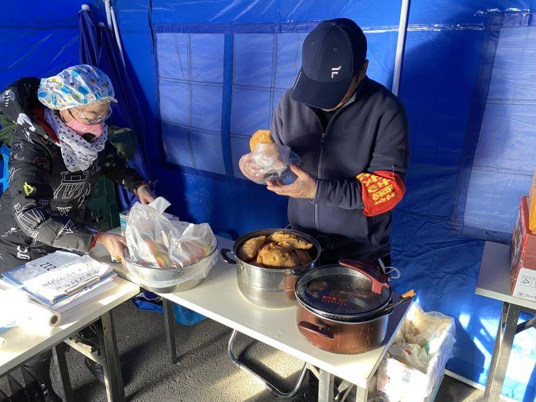 上庄社区居委会最新动态报道