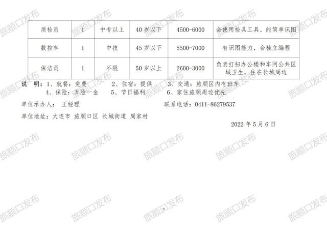 牛庄镇最新招聘启事概览